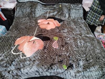 Solaron blanket