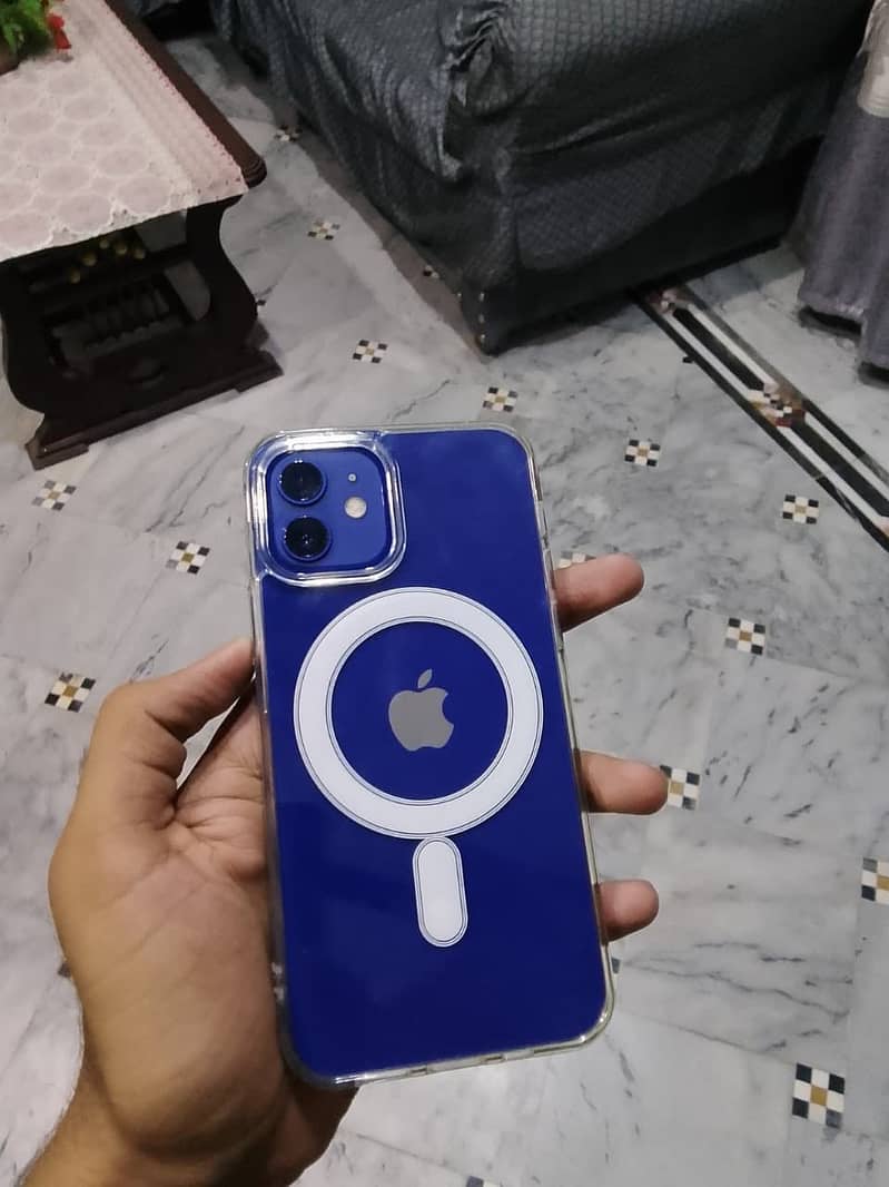 iPhone 12 64GB | 99% Battery Health | 100% Genuine | True Tone OK 1