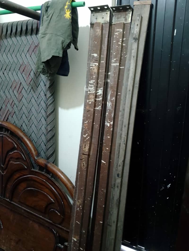 Bed queen size 3