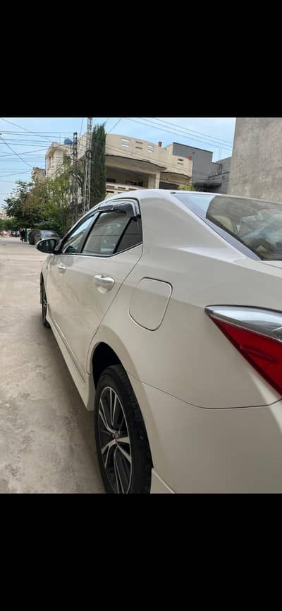 Toyota Corolla Altis 2020