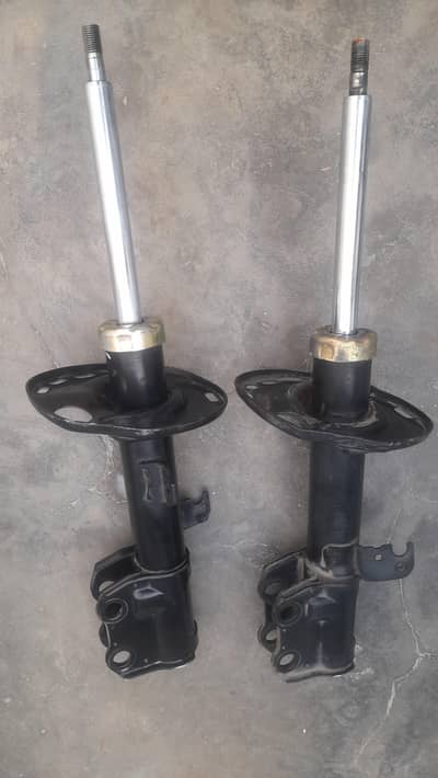 Toyota Corolla Model 18 Front & Rear shocks