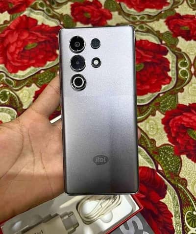 Itel S25 Ultra 12 256  gb