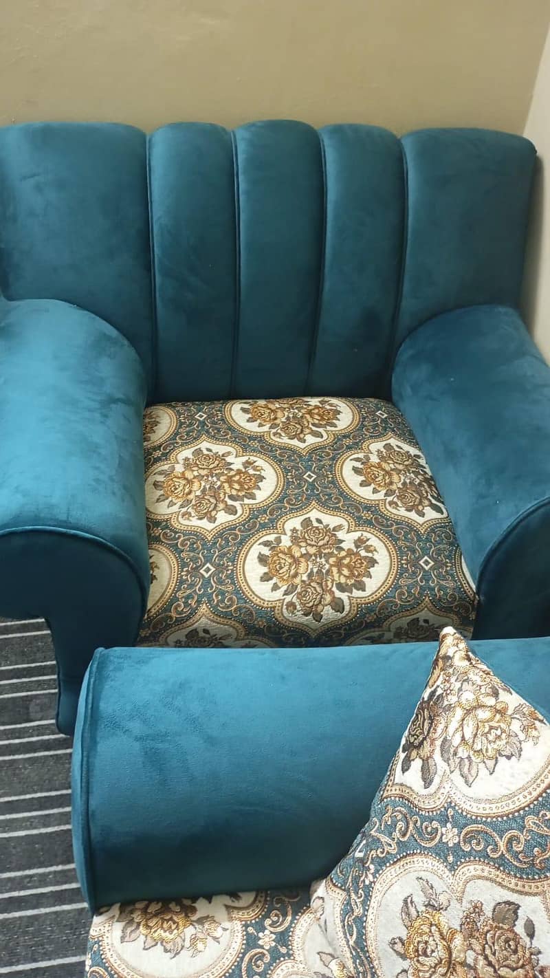 sofa set complete 2