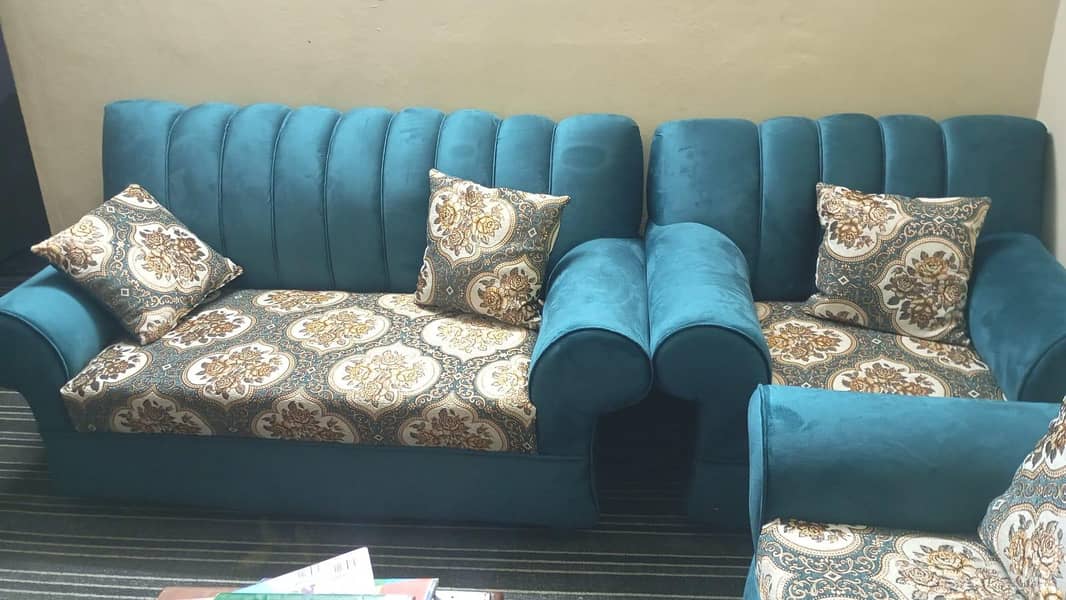 sofa set complete 3
