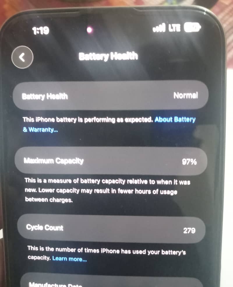 Iphone 15 pro max 2