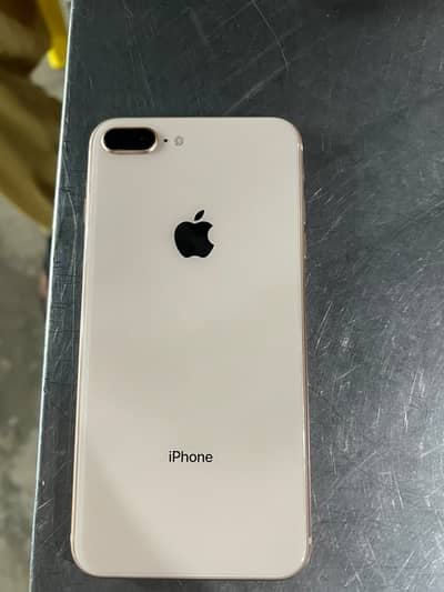 Apple iPhone 8 Plus