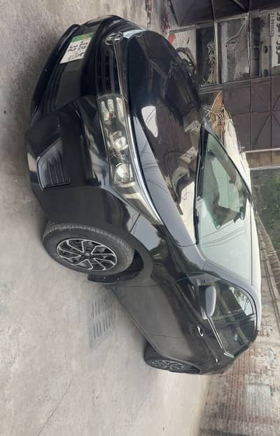 Toyota Corolla GLI 2015 1.3