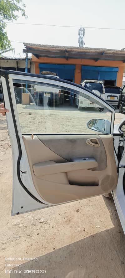 Honda City IDSI 2005
