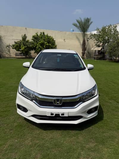 Honda City 2024