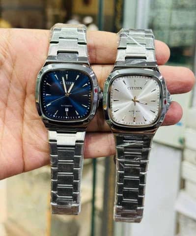 waterproof and the warranty watches