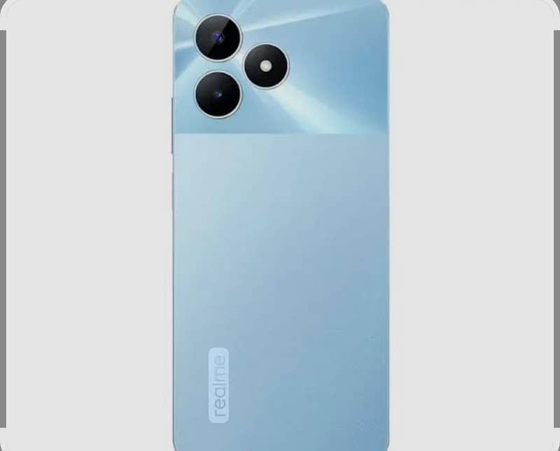 Realme Note 50 0