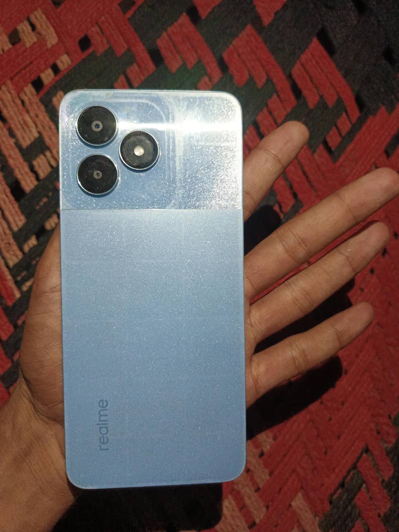 Realme Note 50 1
