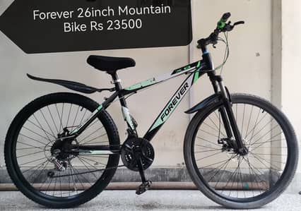 Used & New Cycles Ready to Ride Different Price Excellent Condition