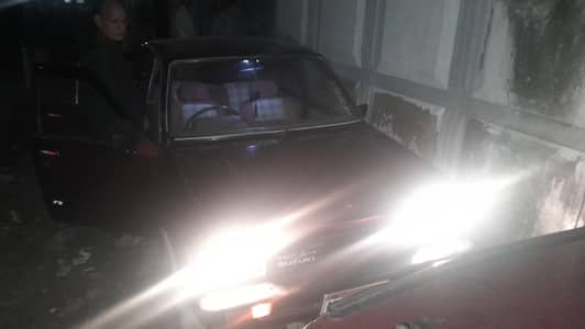Suzuki FX 1987