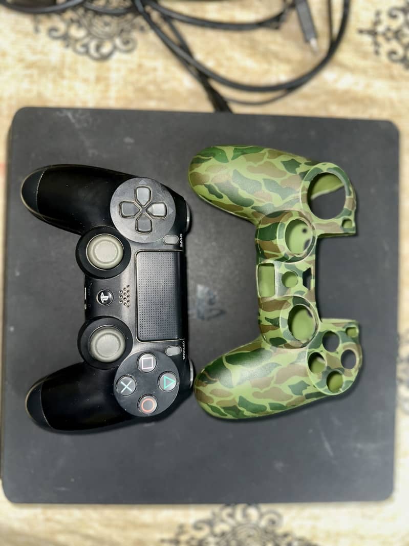PS4 slim 2