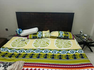 only bed