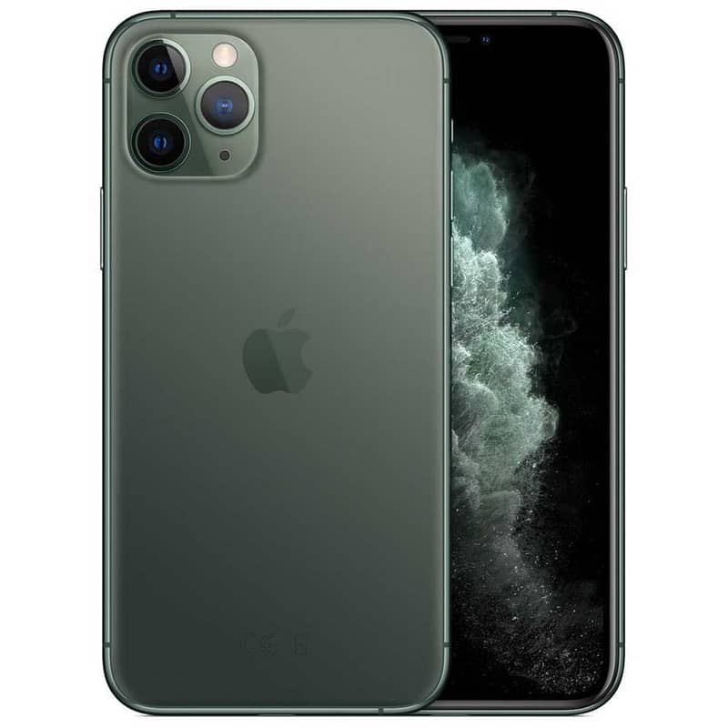 Apple iPhone 11 Pro 1
