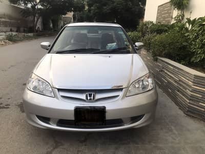 Honda Civic EXi 2005