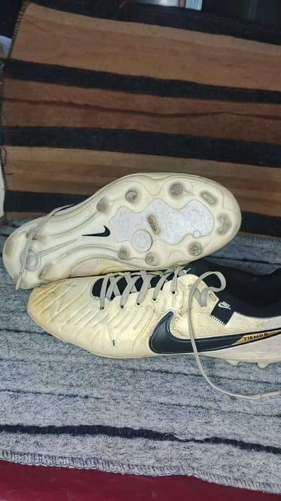 Nike football shoes