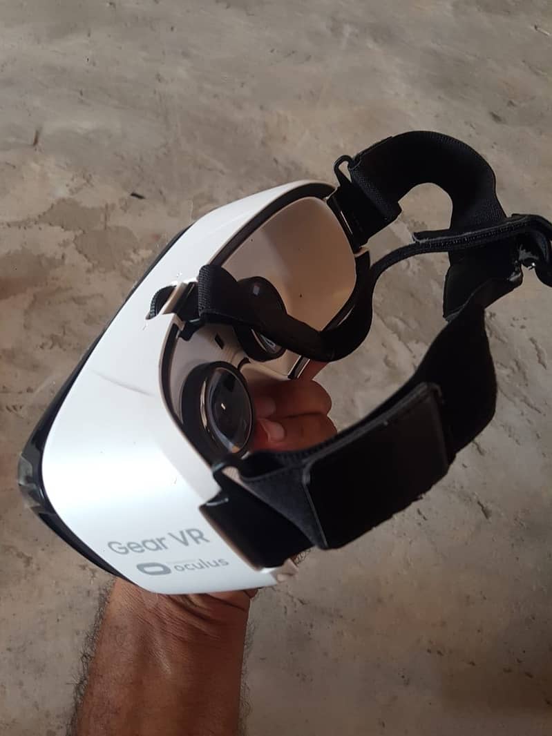 Gear vr 0