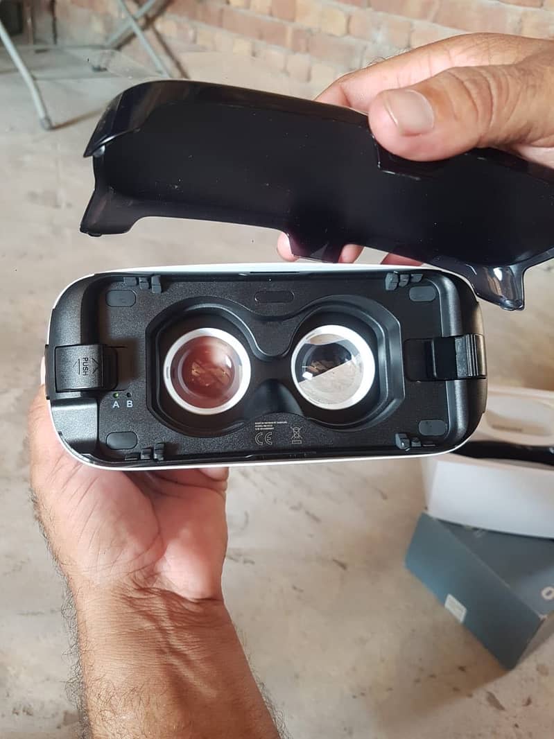 Gear vr 1