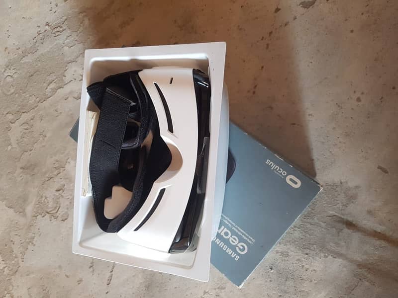 Gear vr 3