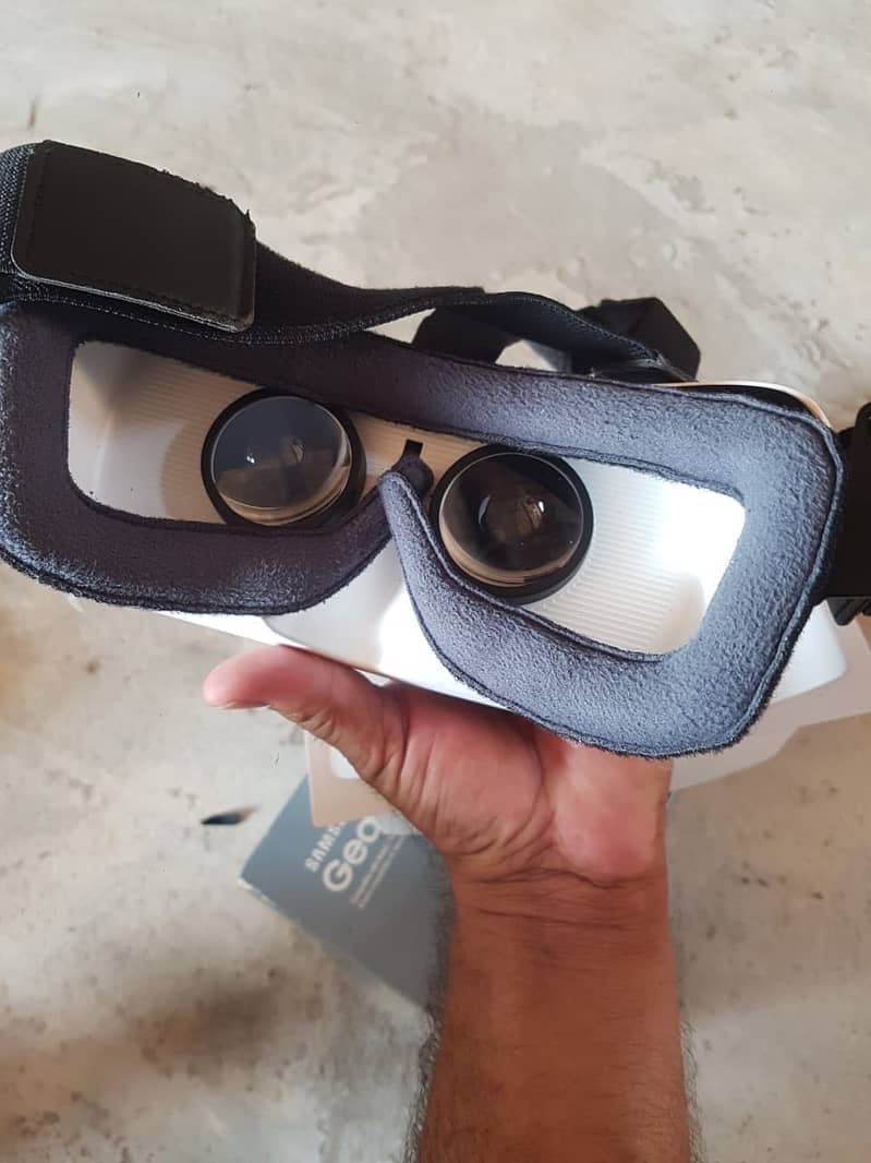 Gear vr 4