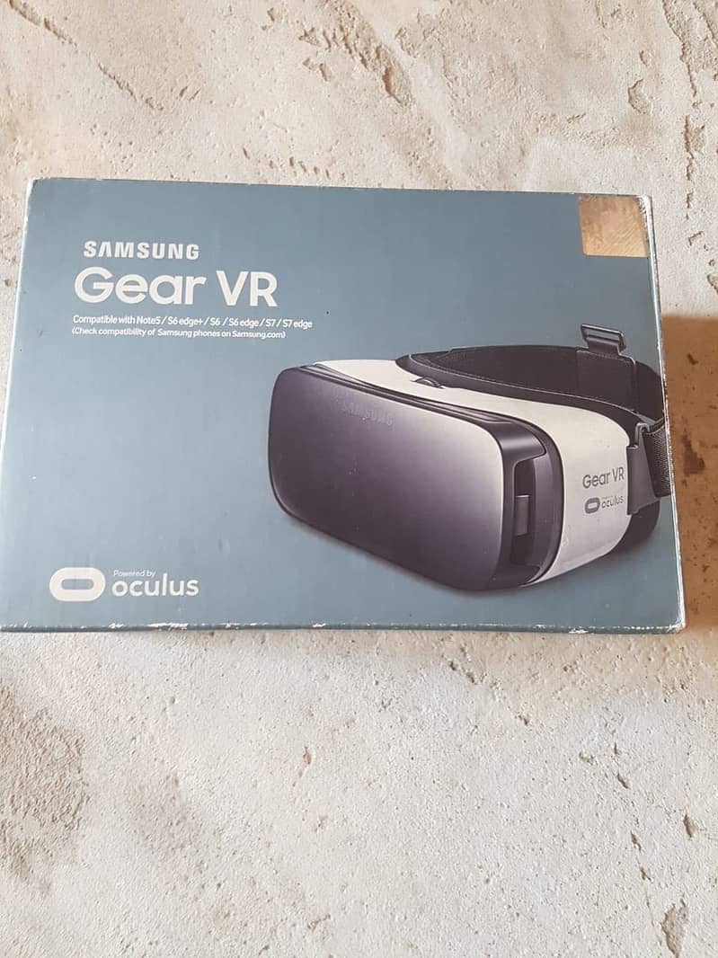 Gear vr 6