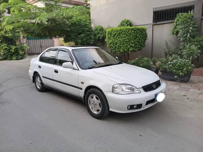Honda Civic VTi Oriel AUTOMATIC MODEL 2000