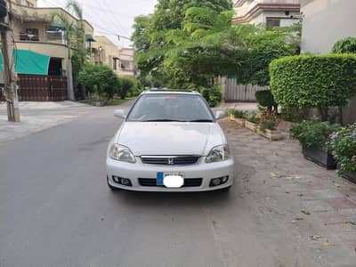 Honda Civic VTi Oriel AUTOMATIC MODEL 2000