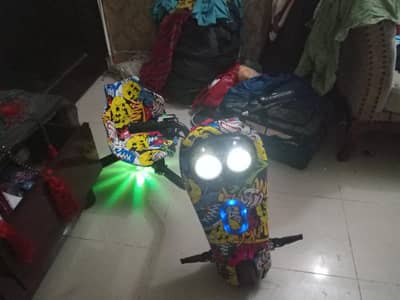 drifter scooter