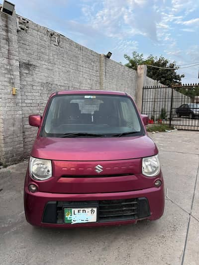 Suzuki MR Wagon 2015/2019