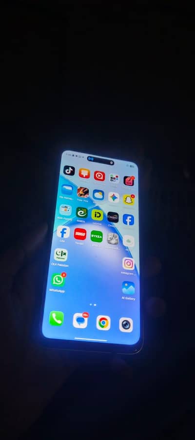 Infinx smart 10 plus
