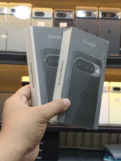 Google Pixel 10 PTA / 9A 9xl 8 7 6 5 4 all Models 12 256