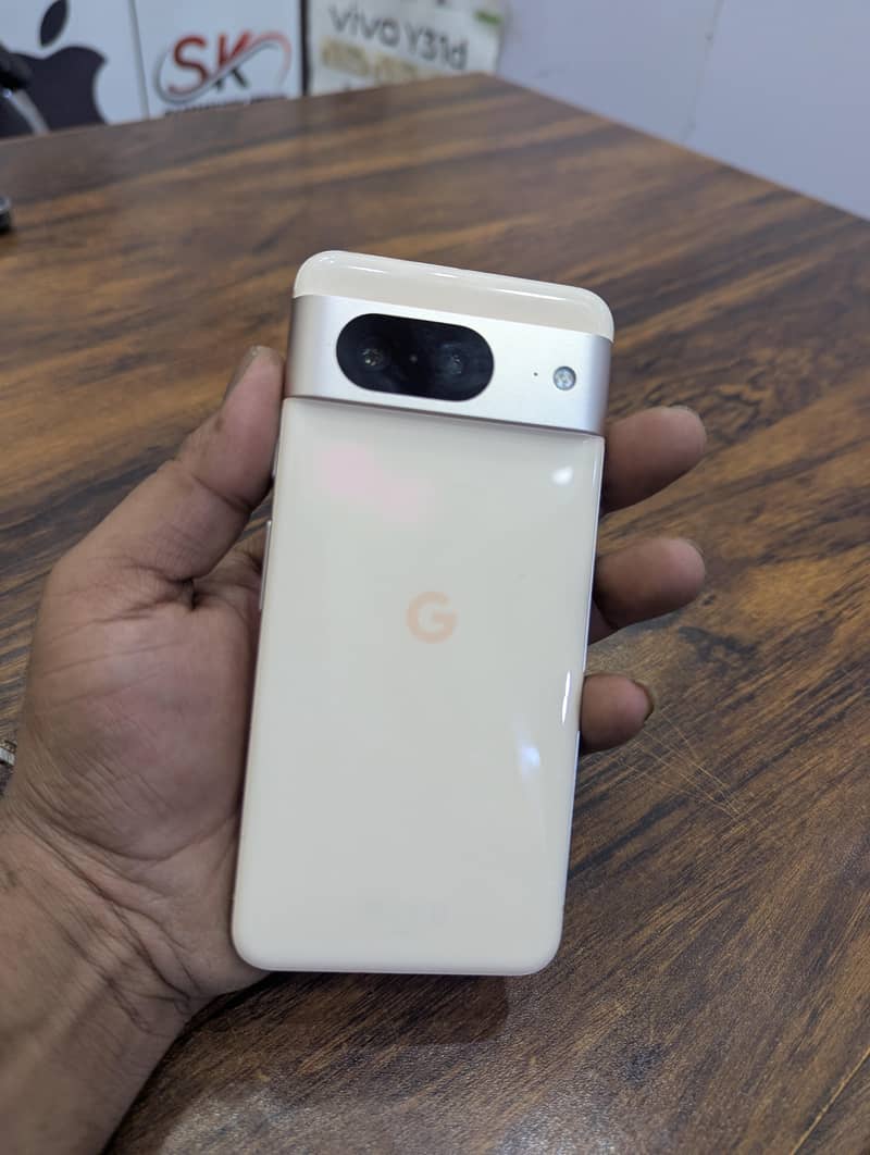 Google Pixel 8 1