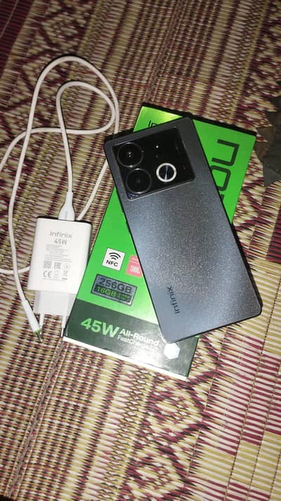 Infinix Note 40