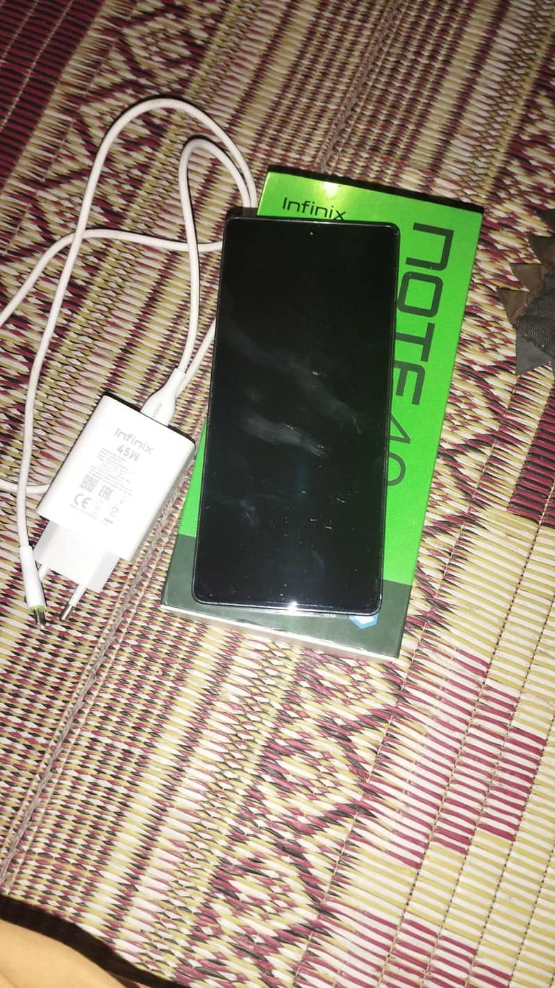 Infinix Note 40 1