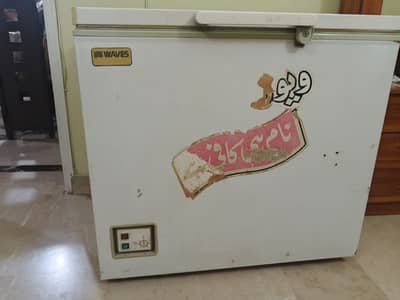 Waves Deep Freezer for Sale