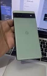 Google Pixel 6a Online PTA APPROVED