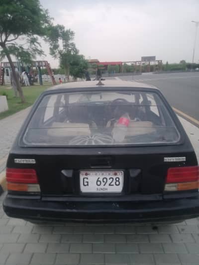 Suzuki Khyber 1990
