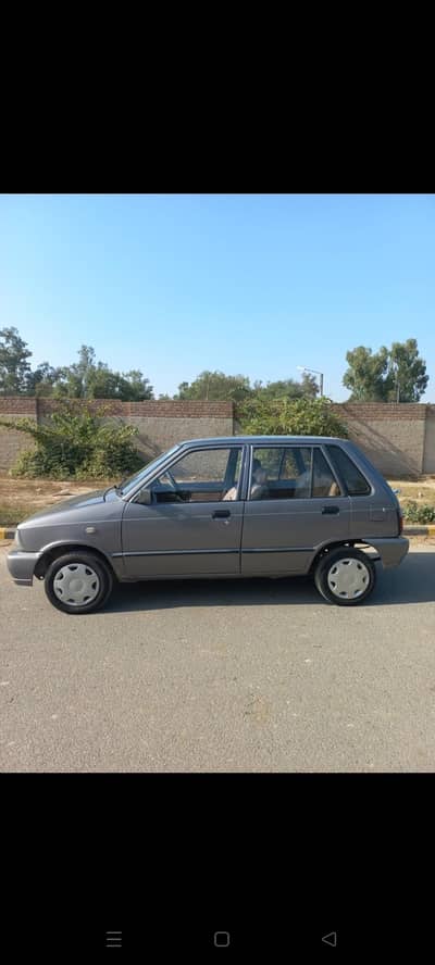 Suzuki Mehran VXR 2018 Total genuine. 03490326415.