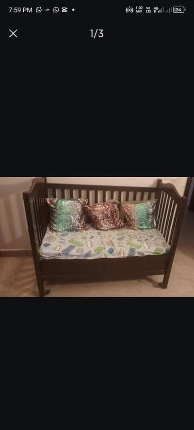 Baby Cot