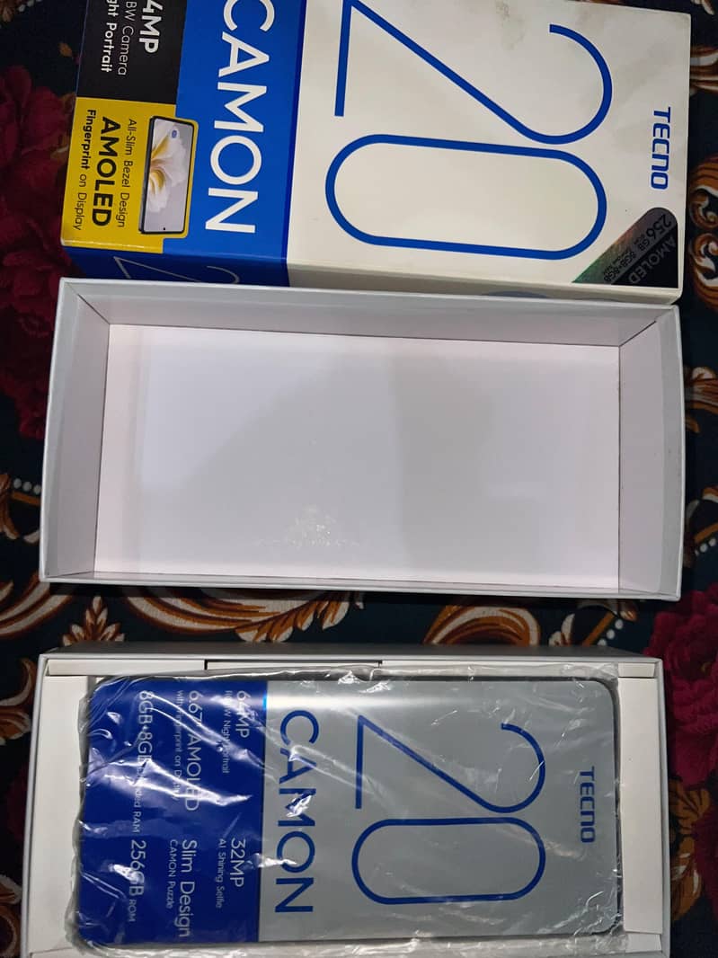 Tecno CAMON 20 2