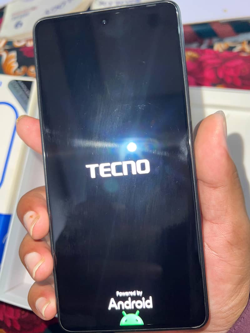 Tecno CAMON 20 6