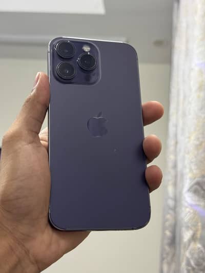Apple iPhone 14 Pro Max