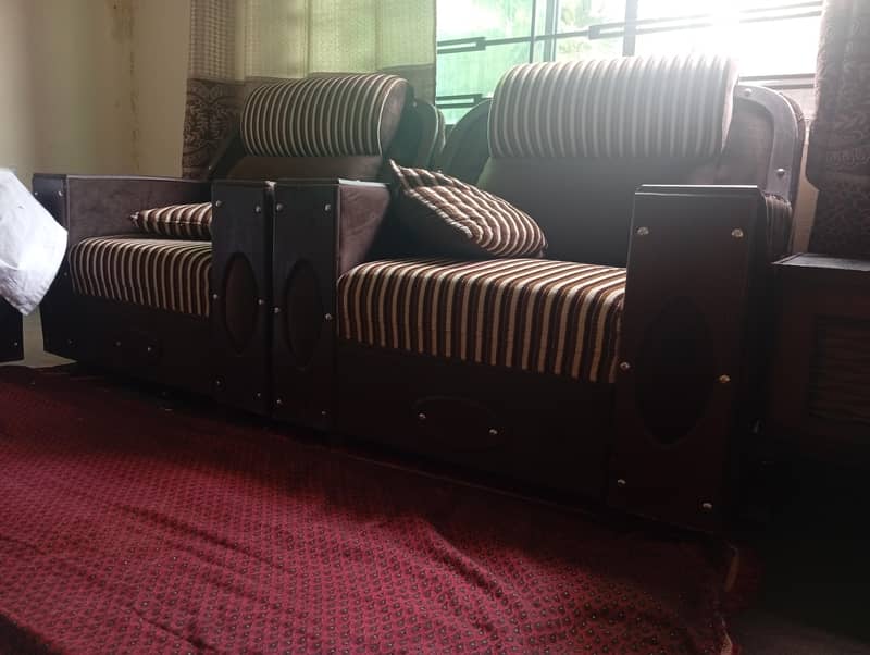5 seater sofa 5