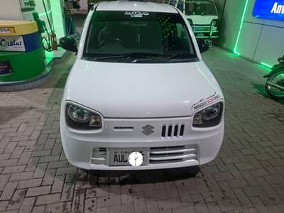 Suzuki Alto 2025