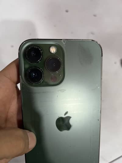 Apple iPhone 13 Pro Max with Box
