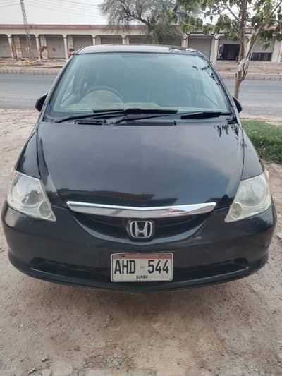 Honda City 2005