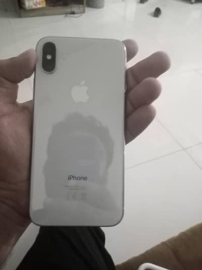 Apple iPhone X